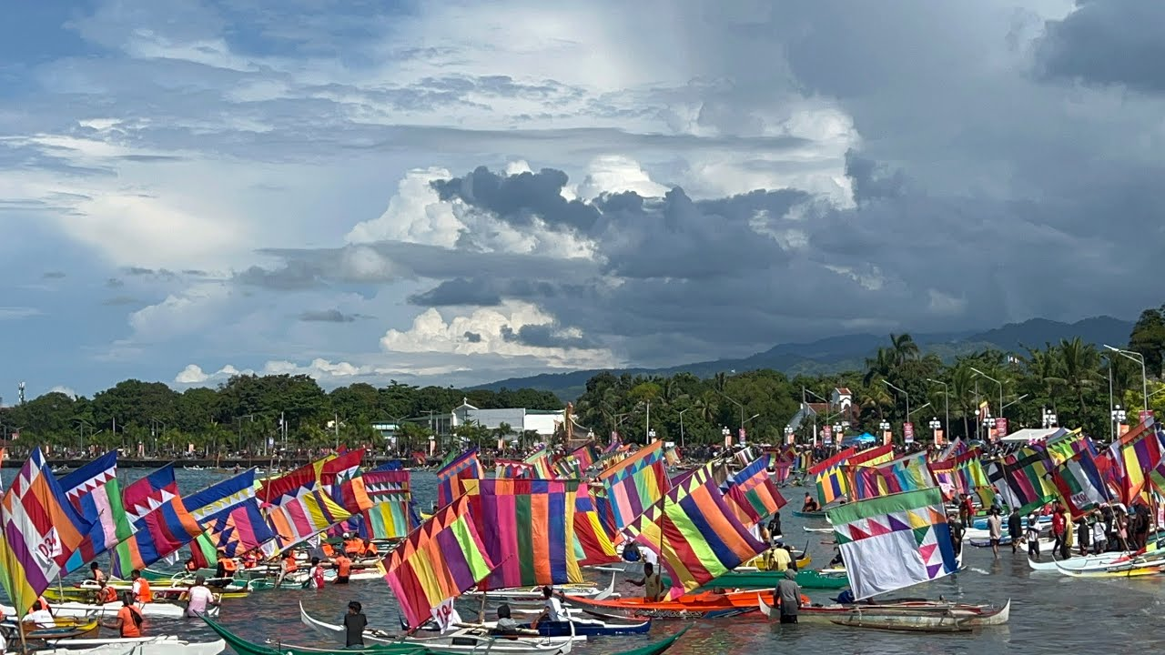 Regatta De Zamboanga: Racing Vintas Romance the Sea