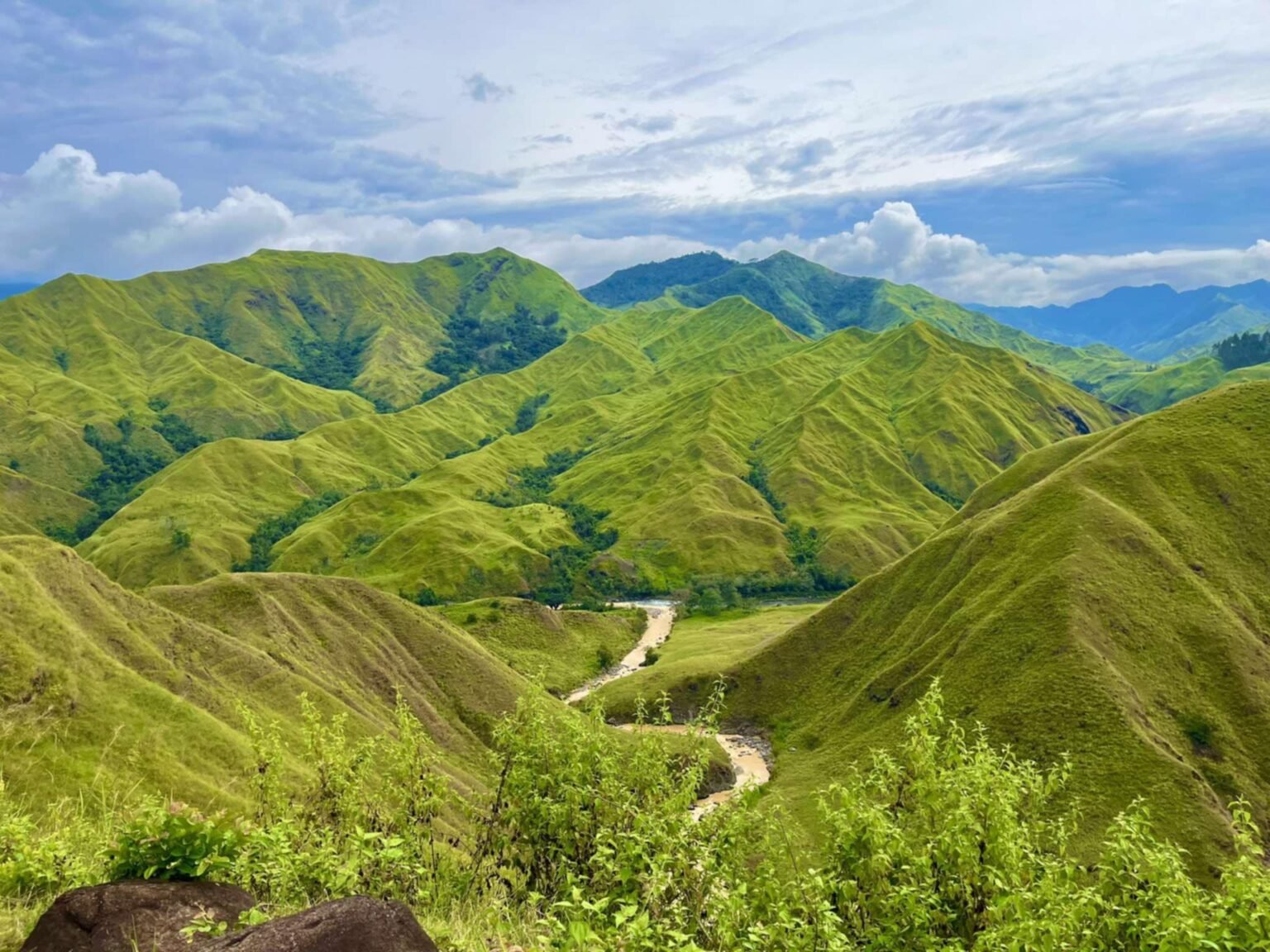 Communal Ranch ng Bukidnon, patuloy na dinadagsa ng mga turista
