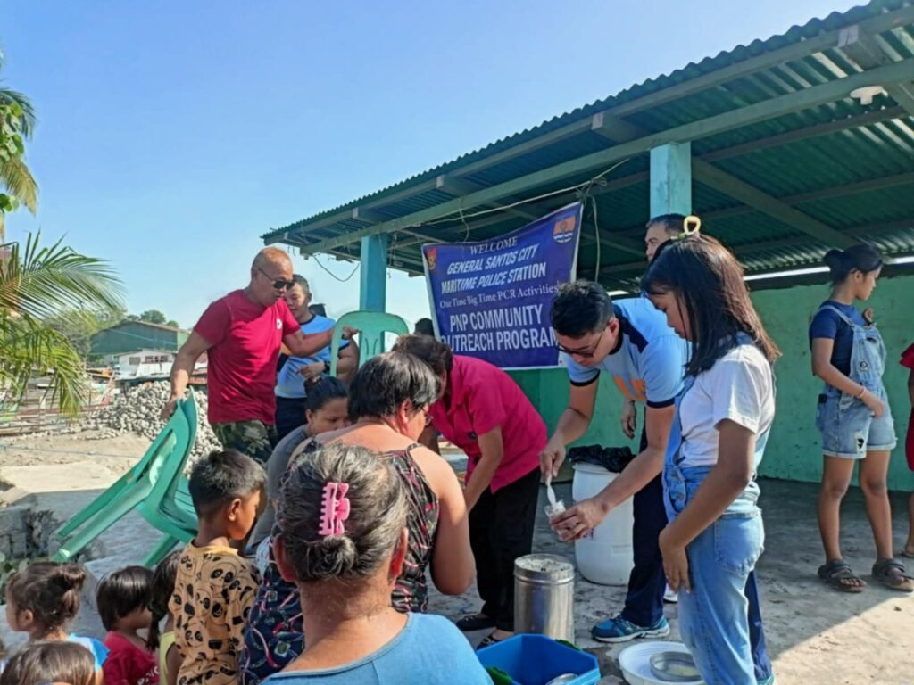 Community Outreach Program, isinagawa sa South Cotabato