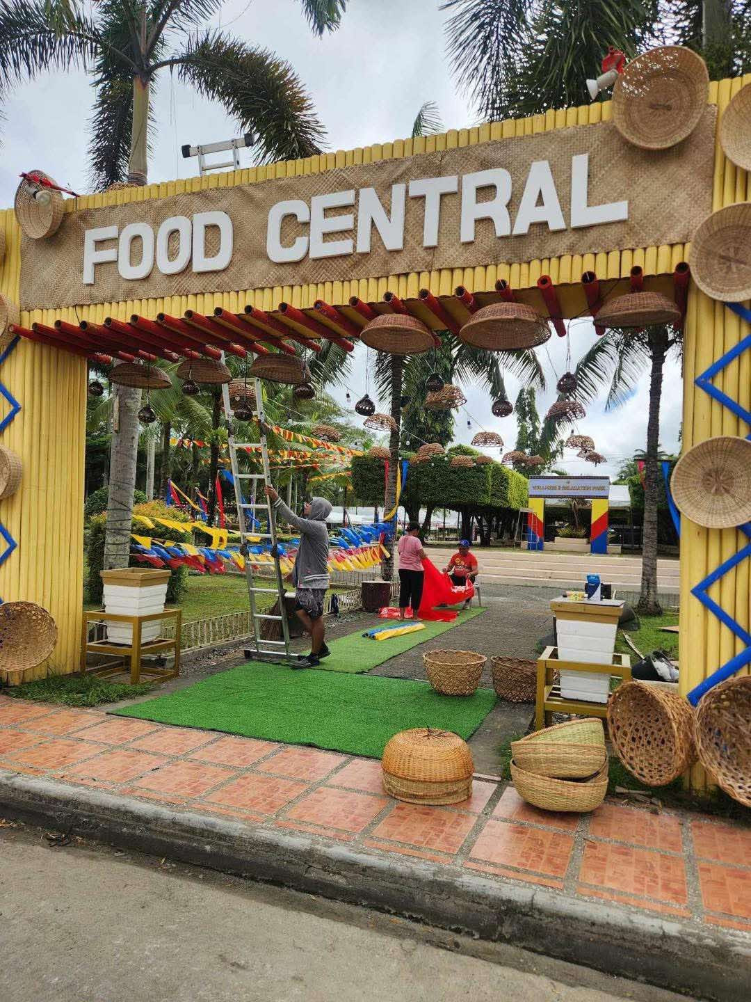 Preparasyon para sa Bulawan Festival sa Davao de Oro, sinimulan na