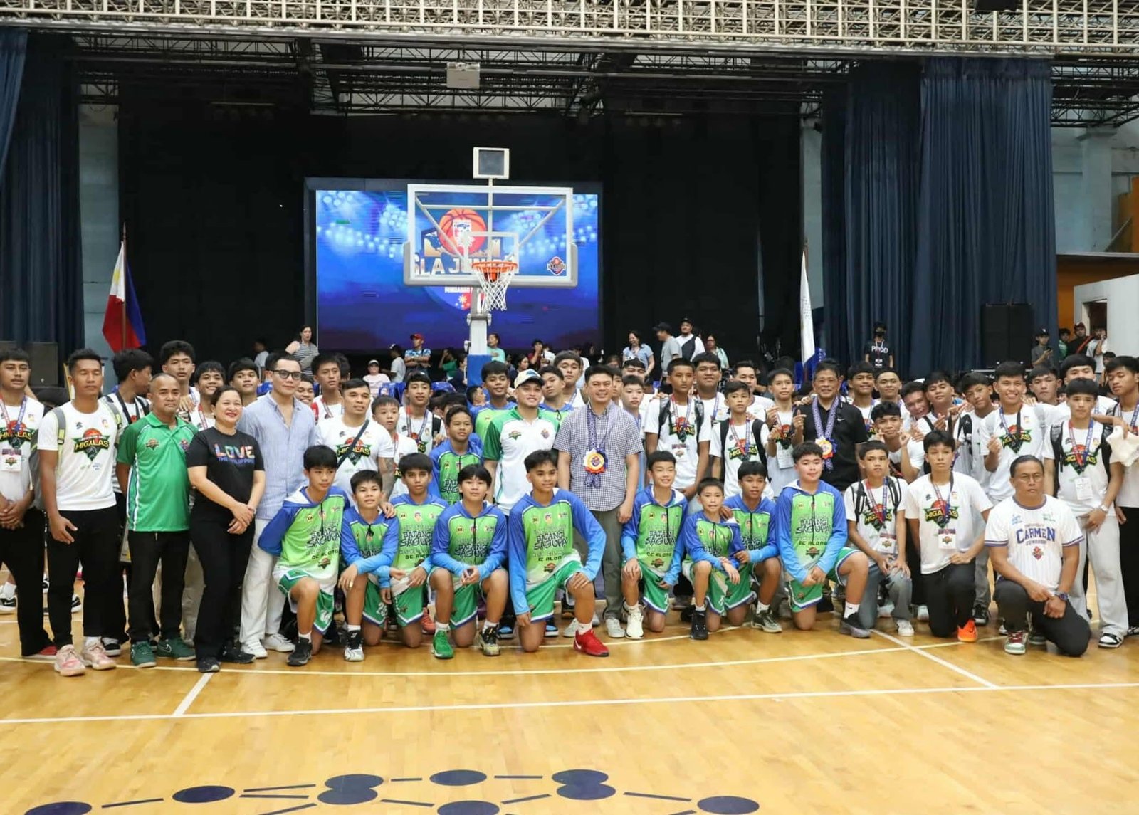CDO, Host ng Junior World Showcase ng Sinag Liga Asya