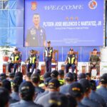 Command Visit ni ACPNP Nartatez sa PRO 1, gipahigayon
