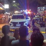 Opisyal sa PCG, gi-pusil, tsugi