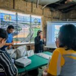 Valencia City, nagpasidungog sa importansya sa Wetlands ug tradisyonal nga kahibalo pinaagi sa Awareness Campaign
