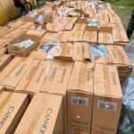 ₱6M kantidad sa puslit nga yosi, nasakmit sa Lanao del Sur