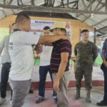 Rido settlement, gipahigayon