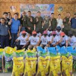 10 kanhi miyembro sa violent extremist groups, ni-surrender sa MagSur; klasi-klasing armas, giturn-over