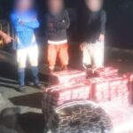 ₱312K kantidad sa puslit nga yosi, nasakmit sa LanNor; 2 indibidwal, tingkagol