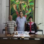 Consul General sa Japan, nipahigayon og Courtesy Visit kang Mayor Ur