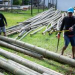 Kaamulan Booth 2026, gisugdan na sa pagpabarog