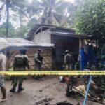 Top 1 MWP sa Cotabato Province ug 2 ka lalaki nga kauban niini, dedbol sa engkwentro