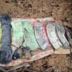 Gitagoang gamit pang-giyera sa NPA, narekober sa AgNor ug AgSur; NPA member, ni-surrender