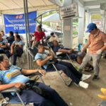 Bloodletting Activity, gipahigayon                      