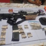 Barangay Kagawad ug Bodyguard niini, sikop sa pusil ug bala sa SulKud