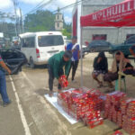 ₱240K kantidad sa puslit nga yosi, nasakmit sa LaNor; 2 suspek, tingkagol