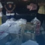 ₱600K kanidad sa puslit nga yosi, nasakmit sa LaNor; 2 indibidwal, sikop