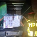 ₱5.6M kantidad sa puslit nga yosi, nasakmit sa Bukidnon; 4 indibidwal, balhog