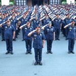 PNP, gipasalig ang tabang para sa upat ka pamilya sa pulis nga nitaliwan human nadisgrasya sa MisOcc