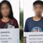 2 NPA members, ni-surrender sa Bukidnon