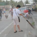 LGU-Tagum, nagpahigayon og City-Wide Clean-up Drive