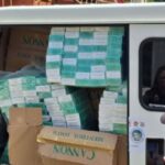 ₱2.4M kantidad sa puslit nga yosi, nasakmit sa Iligan City