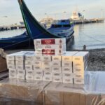 ₱270.9 kantidad sa puslit nga yosi, nasakmit sa MagNor