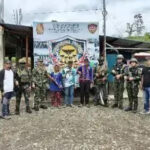 Team Leader ug 2 ka Supply Officer sa NPA, ni-surrender sa Bukidnon; shotgun ug 2 pusil, giturn-over