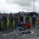 2 high-powered firearms, narekober sa MagNor; 3 ka indibidwal, sikop