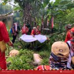 Higaunon Tribe, nagpahigayon og Ritwal sa Pamuhat sa Atugan Bridge