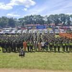 4,000 Bukidnon PNP ug Force Multipliers, i-deploy sa Kaamulan Festival 2026 ug NMRAA 2026