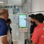 6 Interactive Kiosks sa Tagum City Hall, fully operational na