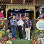 Vice Mayor Greizl Galario Fernandez, padayon ang suporta sa lokal nga produkto sa mga mag-uuma sa Kaamulan Festival 2026