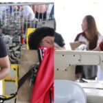 Senior High School students, nagpakita sa kahanas sa gipahigayon nga Estudyanteng Hanas 2026