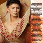 Nicole Grace Ampong, gikoronahan isip Miss Malaybalay 2026