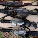 2 NPA member, dedbol sa engkwentro sa Surigao del Sur; 4 high-powered firearms, narekober
