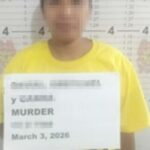 Babae nga kanhi Political Instructor sa NPA, arestado sa kasong Murder sa Davao City
