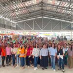 Caravan of Services, gipahigayon sa Tagum City isip pagtapos sa Women’s Month