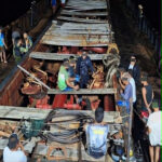 Duha ka tripulante, sikop sa MisOr; P41.1M nga diesel, nasakmit