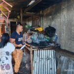 Residential fire na matigayun sa Villamar Subdivision, Brgy. Iponan, napakkang na