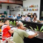 Nagpahigayon og 1st Quarter Meeting ang Zamboanga City Livestock and Poultry Board
