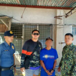 Senior Citizen, tingkagol sa kasong Incestuous Rape