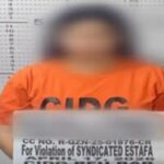 Top 8 Most Wanted sa Syndicated Estafa, Nadakpan sa Cotabato City