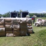 ₱50M kantidad sa puslit nga yosi ug 2 ka granada, nasakmit sa PNP sa MagNor