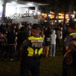 Easter Sunday Mass, gipahigayon sa Kaamulan Park