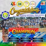 Valencia NHS, gikoronahan isip Champion sa Kaamulan Festival 2026 Drum and Lyre Competition