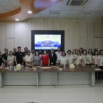 DOF ug BLGF, mibisita sa LGU-Tagum alang sa implementasyon sa electronic Official Receipt