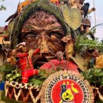 Ang float nga garbo sa San Fernando, Bukidnon