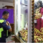 CPNP Nartatez Jr, gipasalig ang seguridad karong Semana Santa; aktibo nga pagdumala, gipahigayon