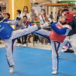 Garbo ug Disiplina: 4th Kaamulan Taekwondo Championship 2026, malamposong gipahigayon