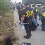 Babae, Nasumpaong Patay sa Boundary sa Tala–Lumbangan; Imbestigasyon Padayon